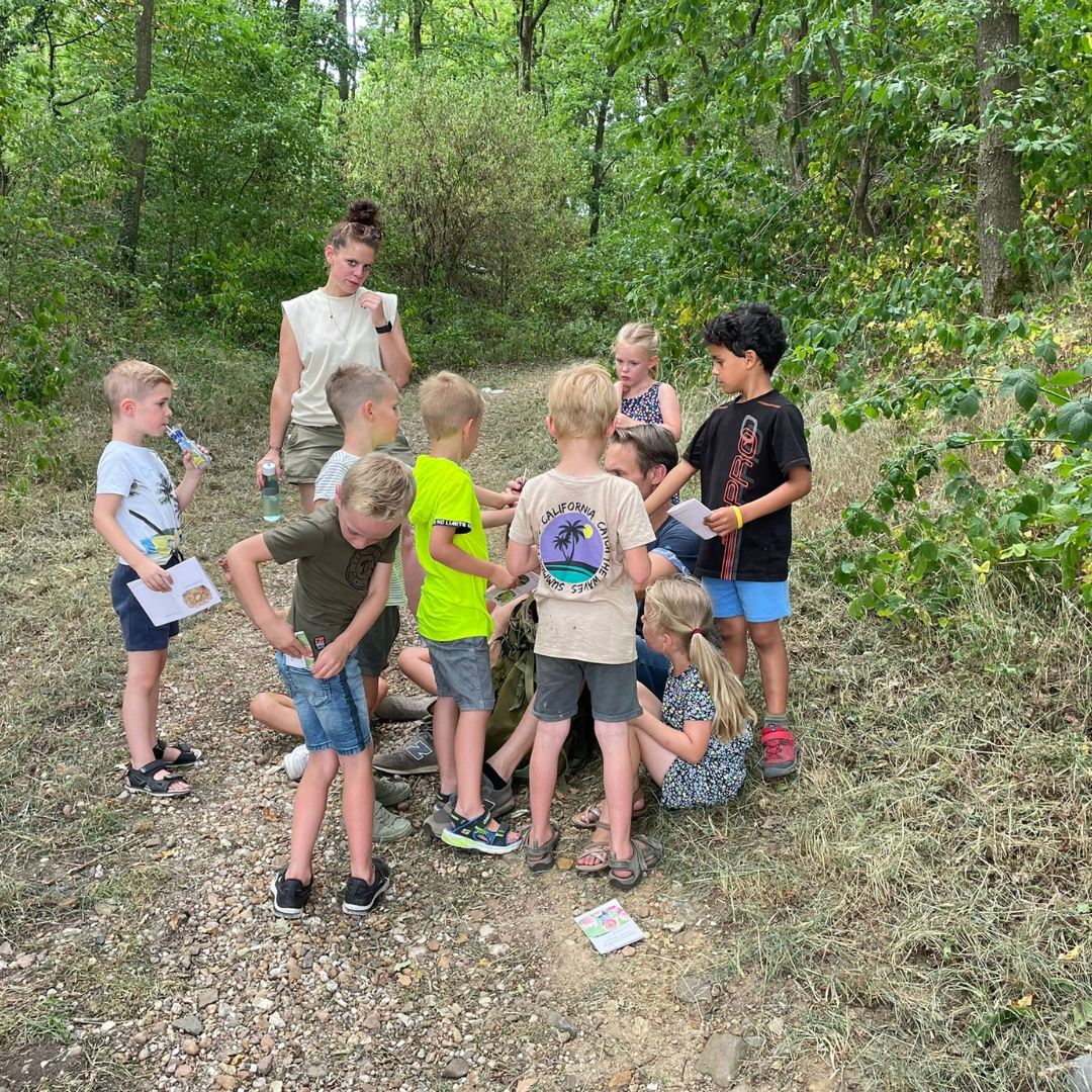 Kids Safari voor avontuurlijke gezinnen