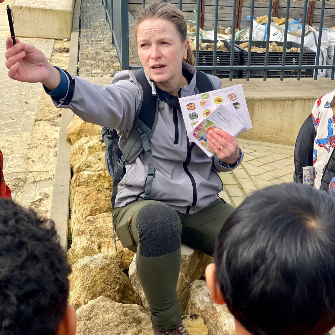 Kids Safari voor avontuurlijke gezinnen