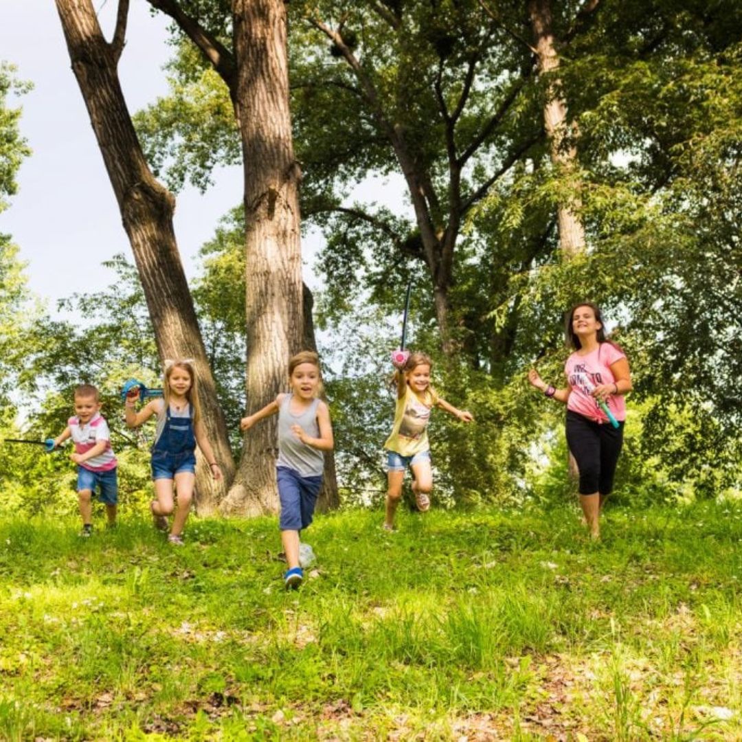 Kids Safari Land van Kalk
