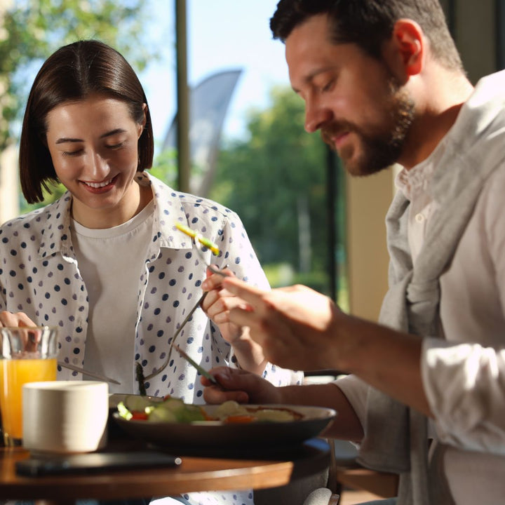 Paasbrunch op 1e Paasdag bij Abdij Hotel Rolduc in Kerkrade