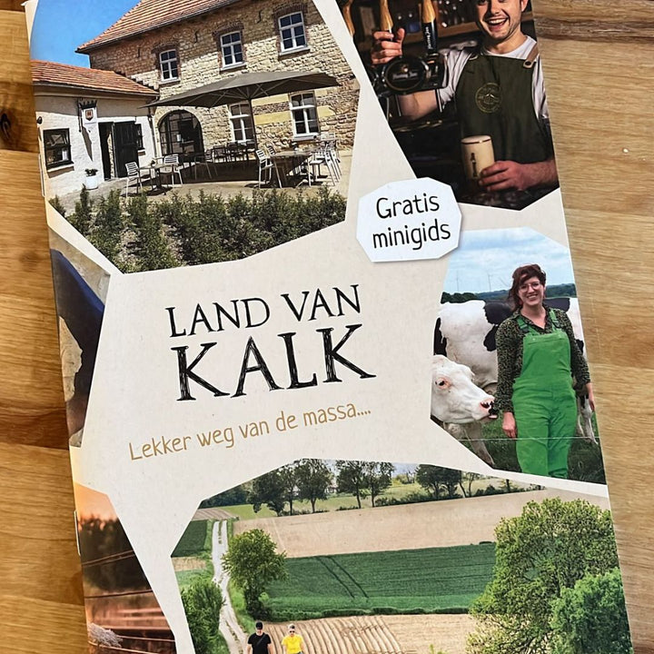 Proef het Land van Kalk pakket