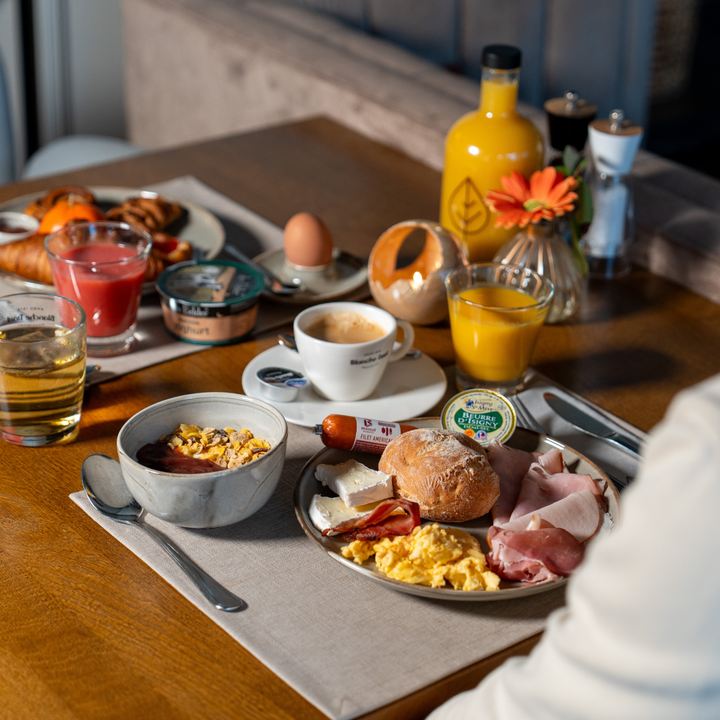 Ontbijten bij Domein Laurabos in Weert