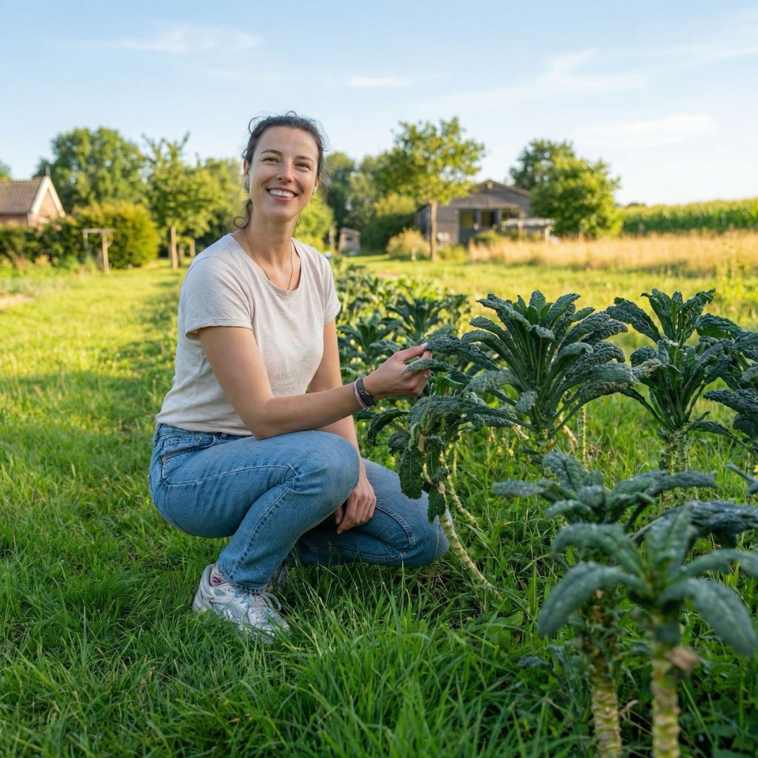 Kookworkshop bij Natuurboerderij Lubosch Land