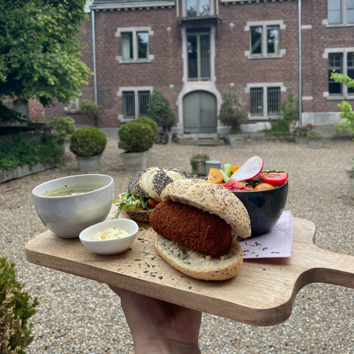 Stap & Hap bij de 'Zusjes' in Moelingen