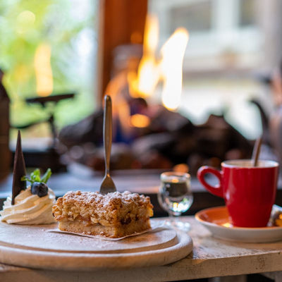 koffie en vlaai bij mareveld