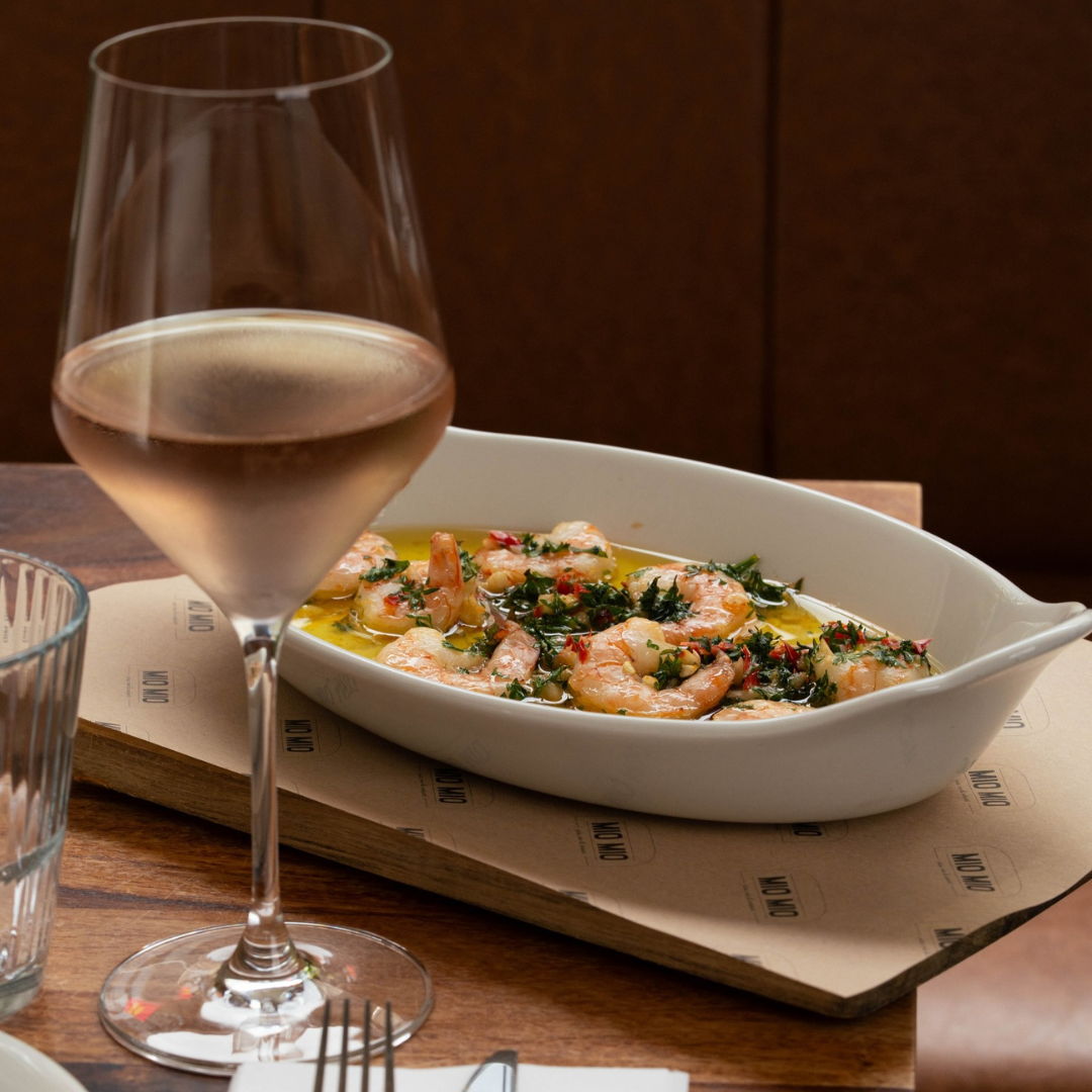 Wijn & Spijs Tour Weert