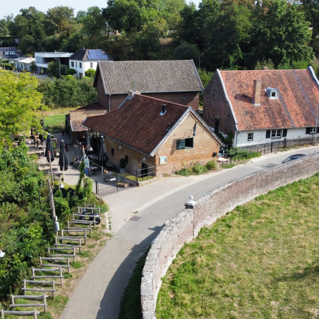 Paaswandeling bij Gasterie de Fontein