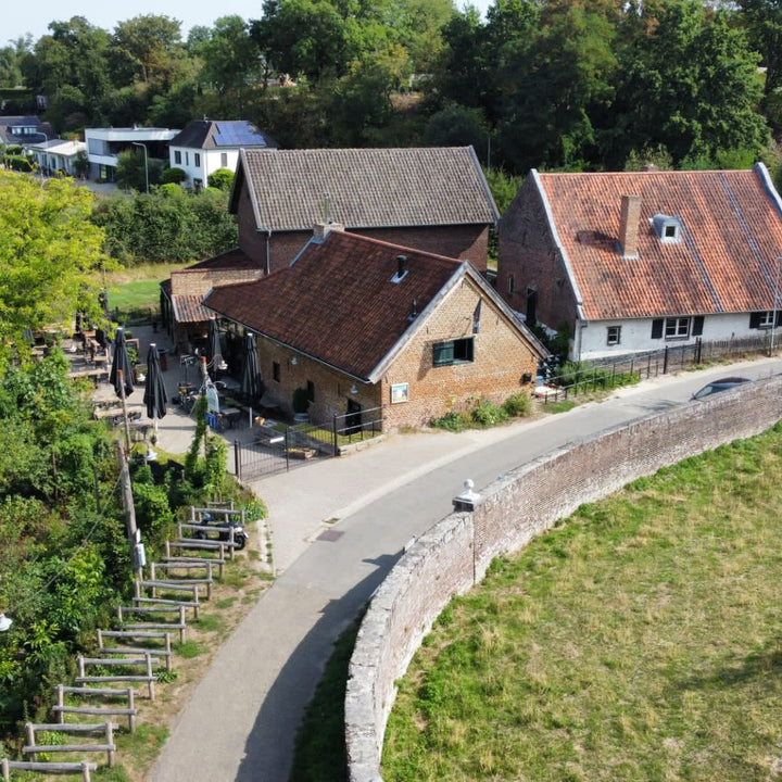 Paaswandeling bij Gasterie de Fontein