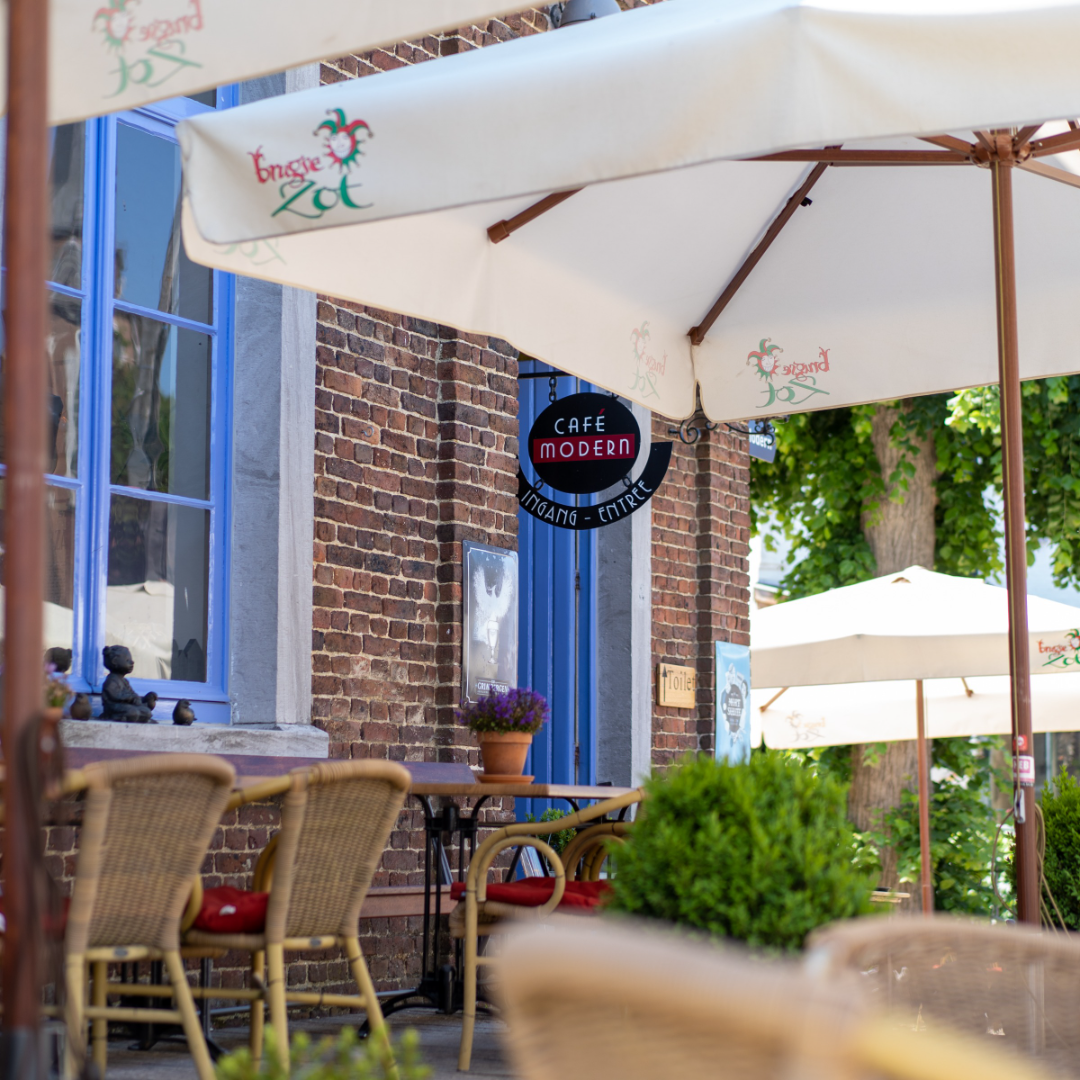 Café Restaurant  Modern in Teuven