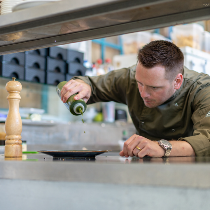 Franse avond bij Modern | Fine Dining & Friends in Teuven