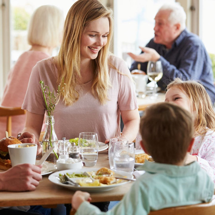 Moederdagbrunch bij Abdij Hotel Rolduc in Kerkrade