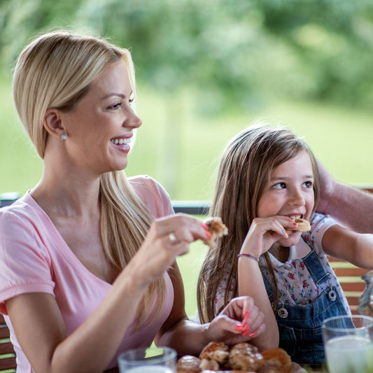 Moederdagontbijt bij Brasserie Perron 4 in Simpelveld