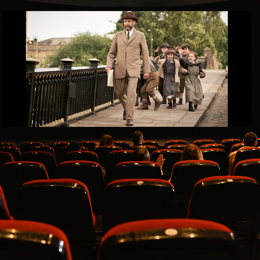 Ontbijt & Film Moederdagarrangement bij Filmhuis De Spiegel in de Royal bioscoop in Heerlen