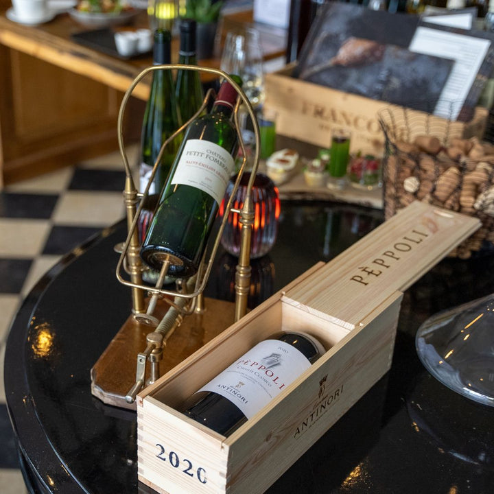 Wijn & Spijs Tour Weert