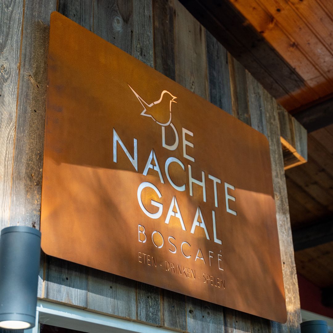 Boscafé De Nachtegaal