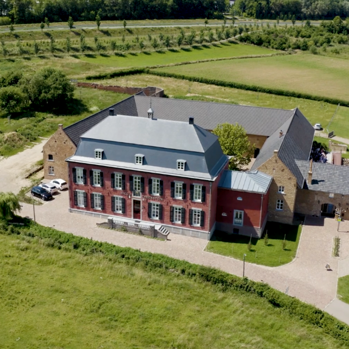Brasserie Nieuw Ehrenstein in Kerkrade