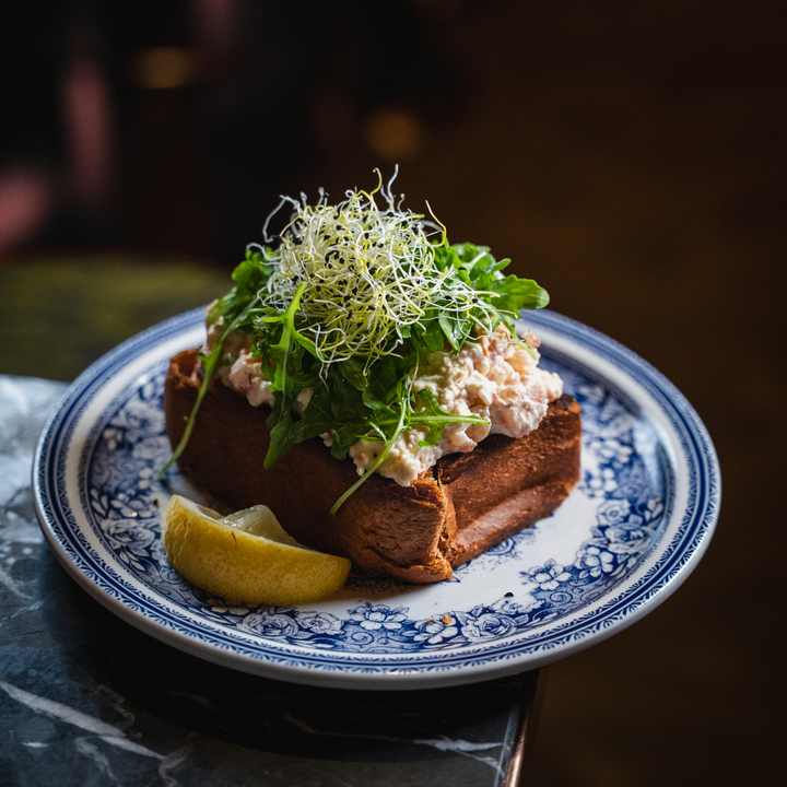 Luxe lunchproeverij bij Bar Nola in Maastricht