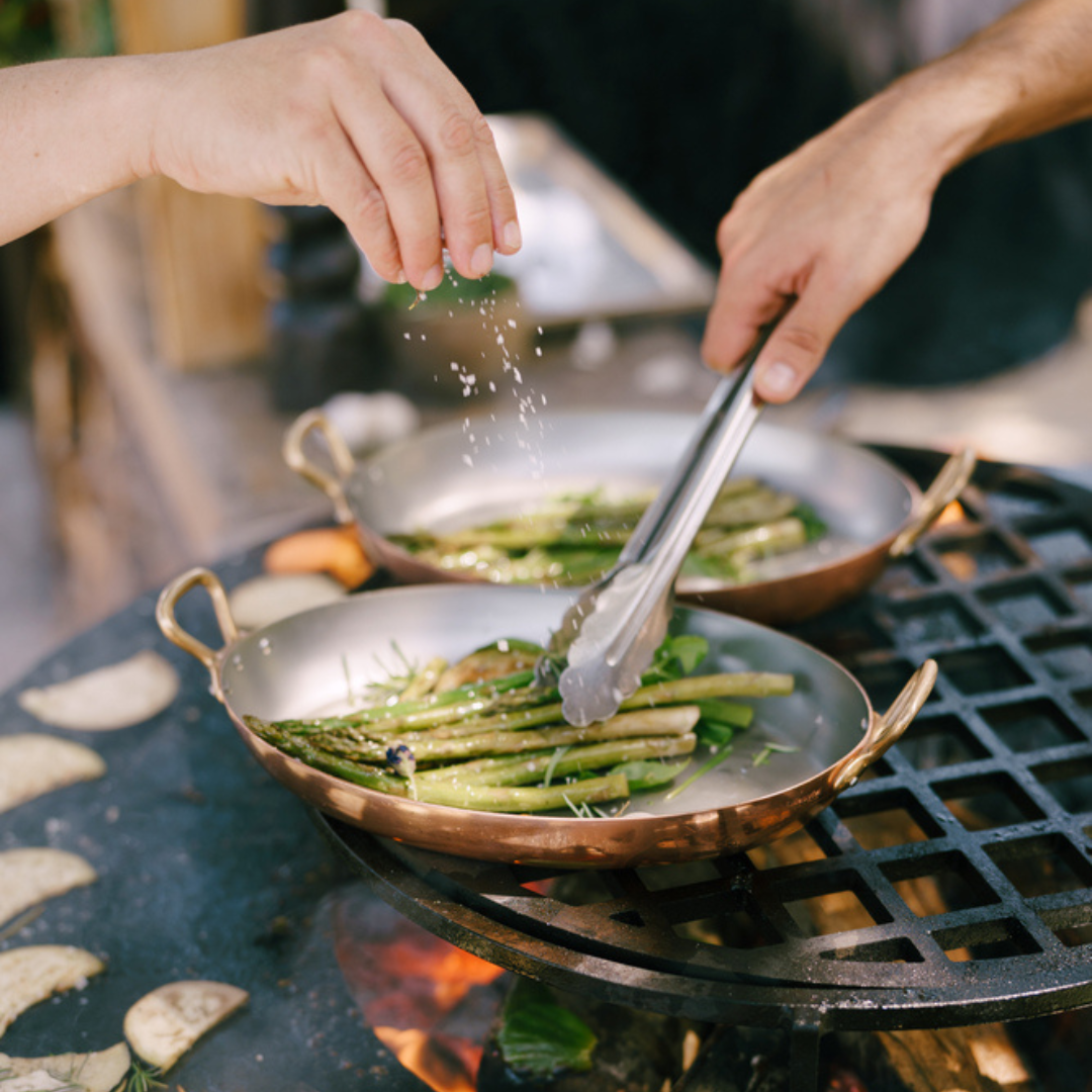 Grill & Chill BBQ Night bij Brasserie Hoenshuis