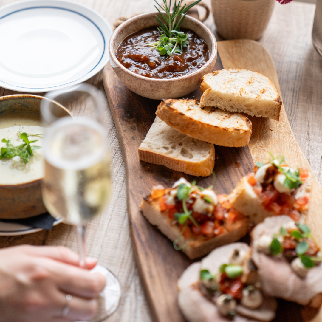 Luxe lunchproeverij bij Kasteel Oost in Valkenburg