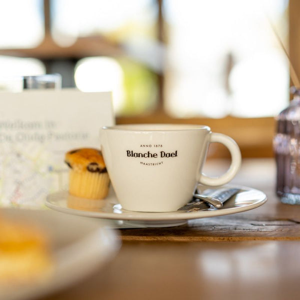 kopje blanche dael koffie