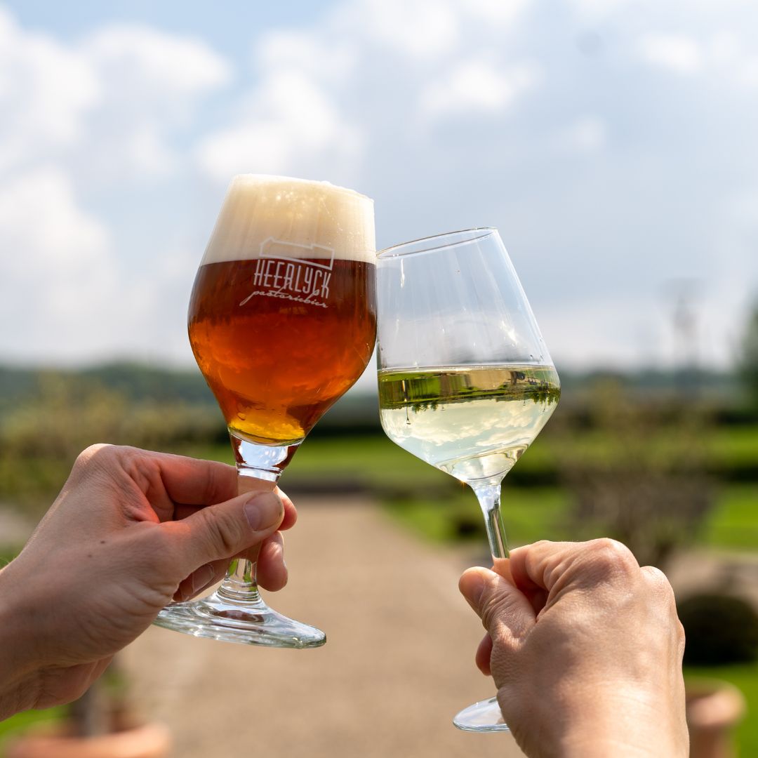 Stap & Hap de Oude Pastorie in Beek