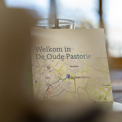 Stap & Hap Vrouwenbosch
