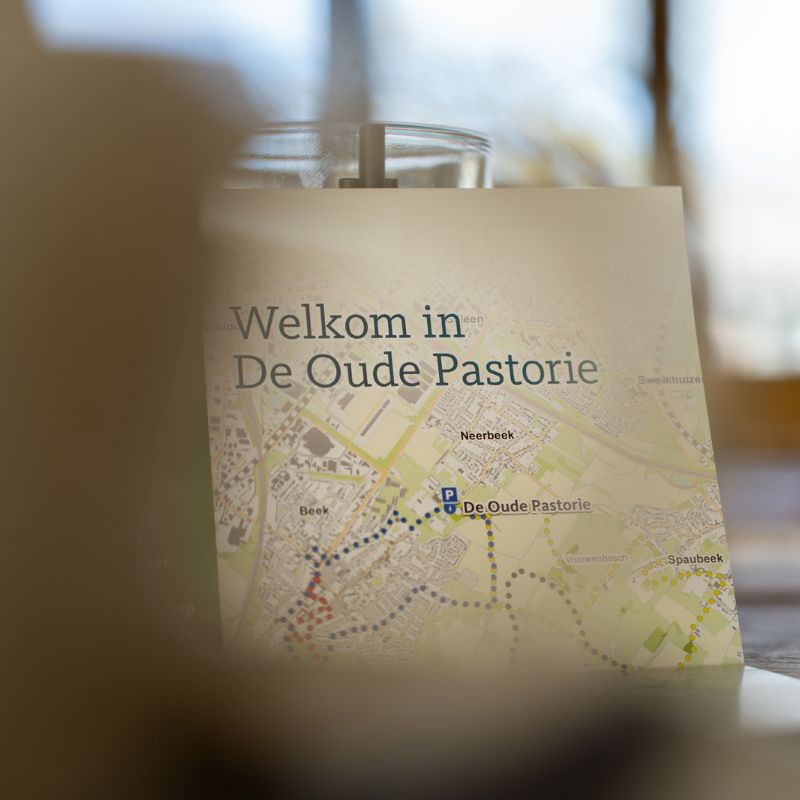 Stap & Hap Vrouwenbosch