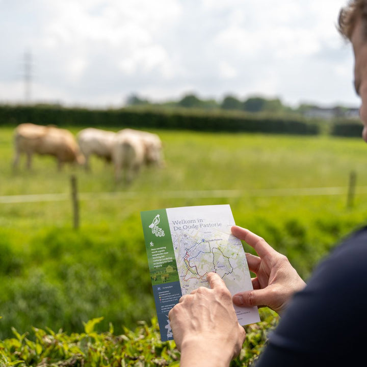 Stap & Hap de Oude Pastorie in Beek