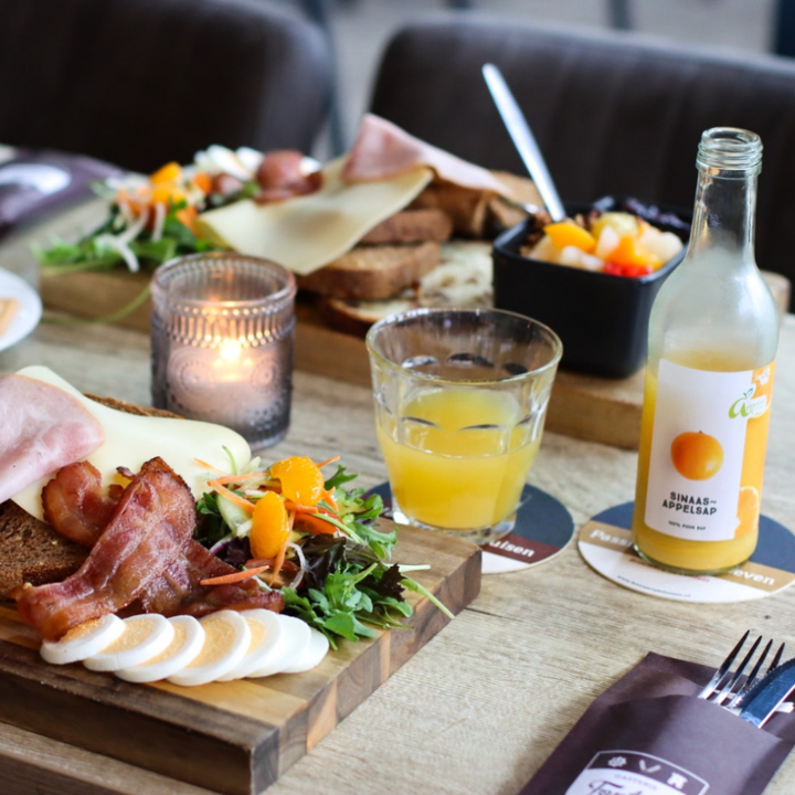 Paaswandeling bij Gasterie de Fontein