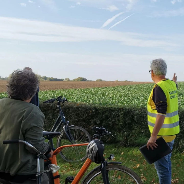 Fietsen zuid-limburg