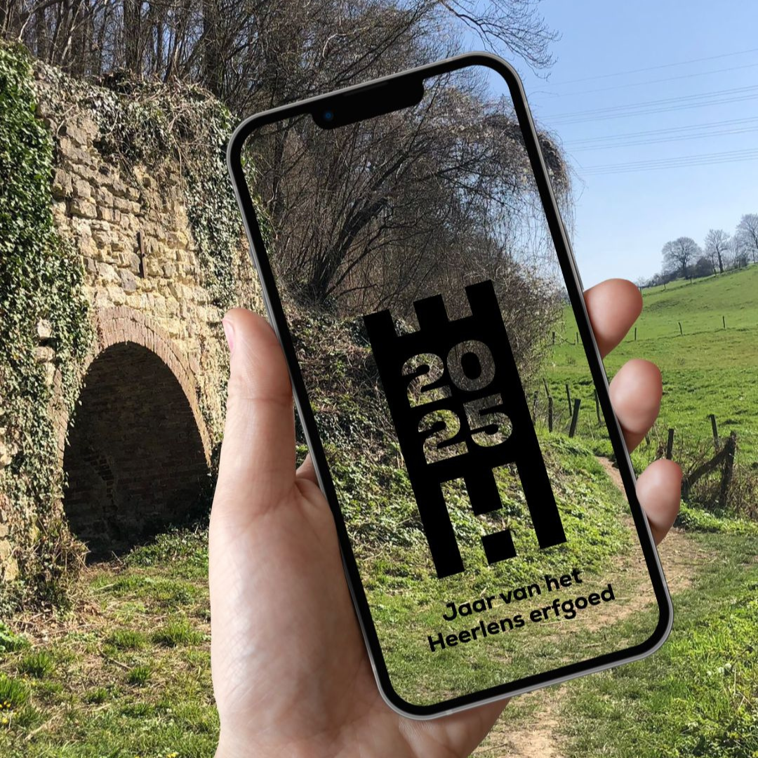 Smartphone fotoworkshop, -wedstrijd & Film in de Dutch Mountains: Het Land van Kalk