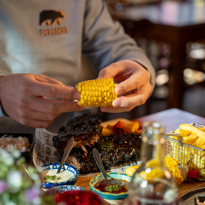 Miljoenenlijn Diner Arrangement