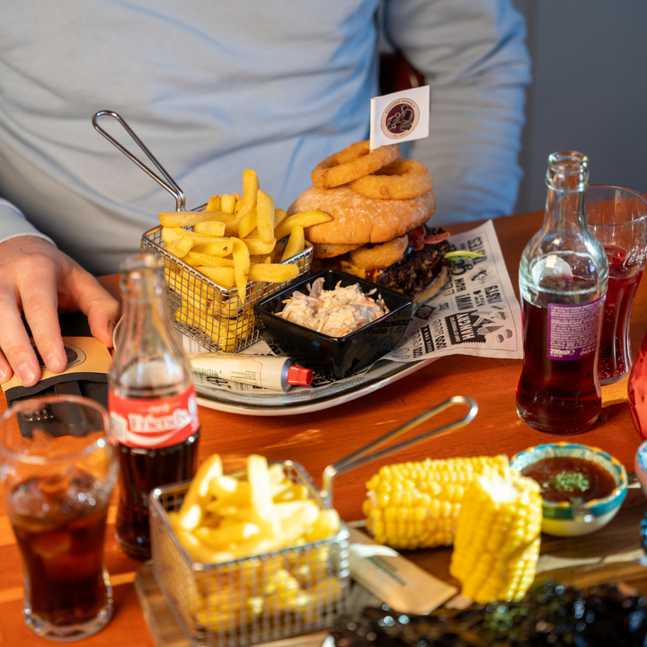 Miljoenenlijn Diner Arrangement