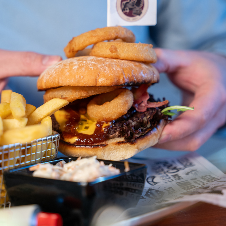 Miljoenenlijn Diner Arrangement