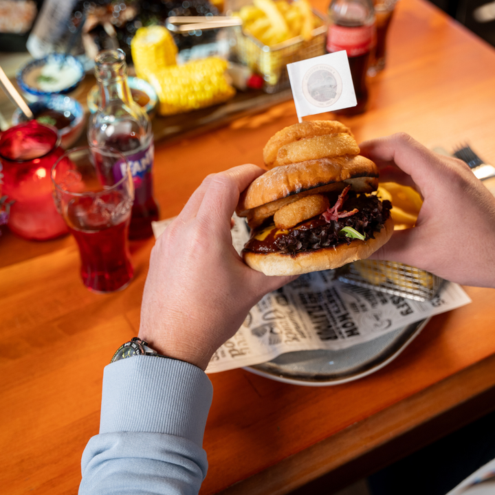 Miljoenenlijn Diner Arrangement