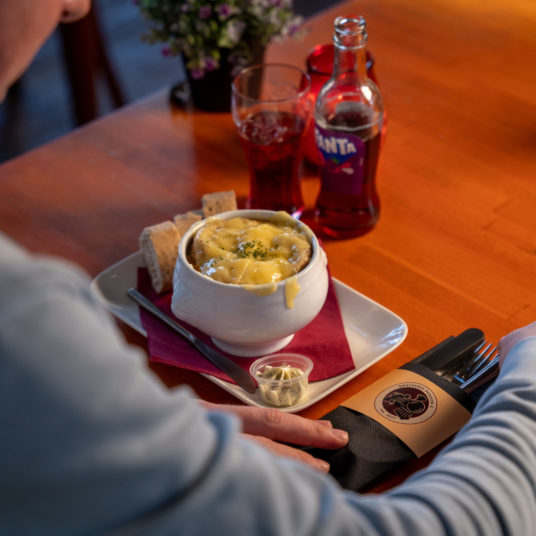 Miljoenenlijn Diner Arrangement