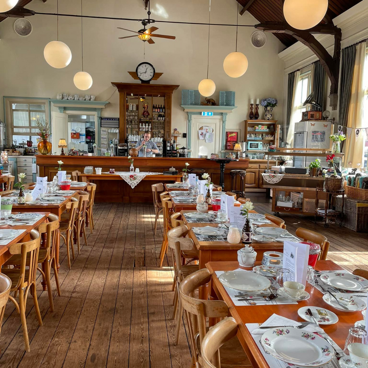 Brasserie Perron 4 in Simpelveld