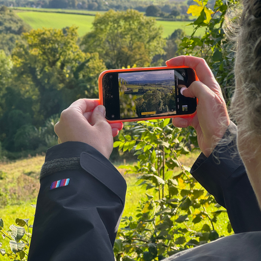 Fotowandeling Eyserhof op 29 augustus