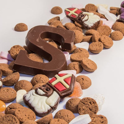 Sinterklaas ontbijt op zondag 3 december bij Bergzicht in Vijlen