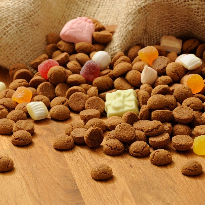 Sinterklaas ontbijt op zondag 3 december bij Bergzicht in Vijlen