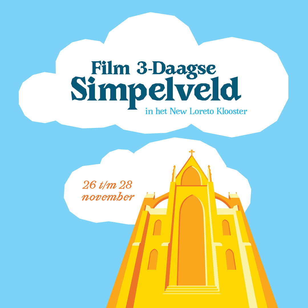 Verrassingsfilm Dutch Mountain Film Festival | Film 3-daagse Simpelveld