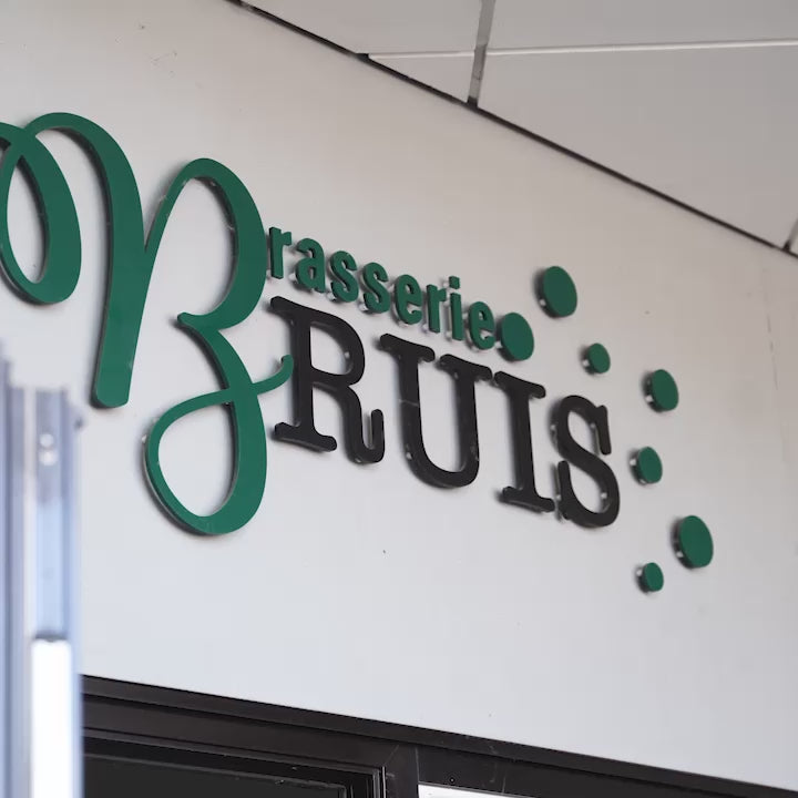 Ontbijten bij Brasserie Bruis in Brunssum