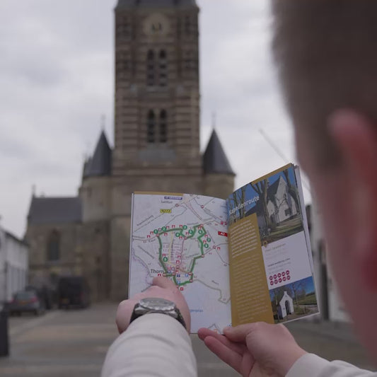 Rondje Witte Stadje Thorn - Maasgouw