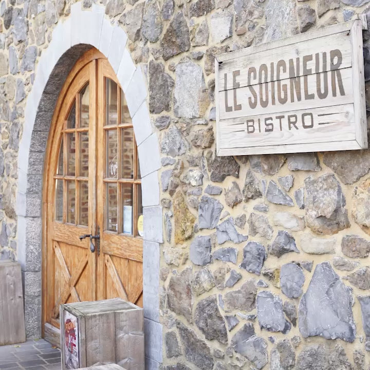 Bourgondisch 12-uurtje bij Bistro Le Soigneur in Sippenaeken