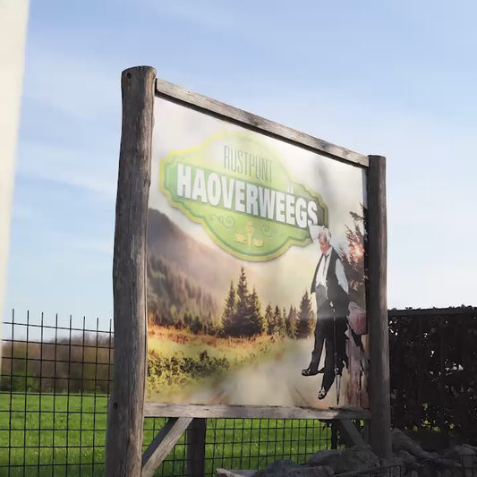 Stap & Hap Haoverweëgs