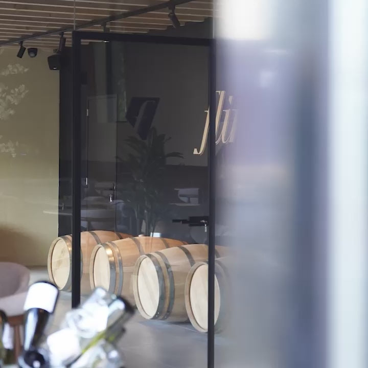 Wijn & Spijs Proeverij bij Wijnbrouwerij Flint