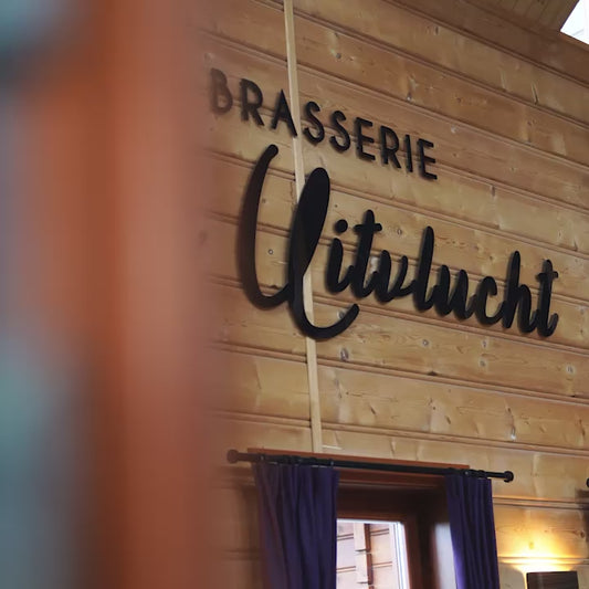 Ontbijten bij Brasserie De Uitvlucht in Brunssum