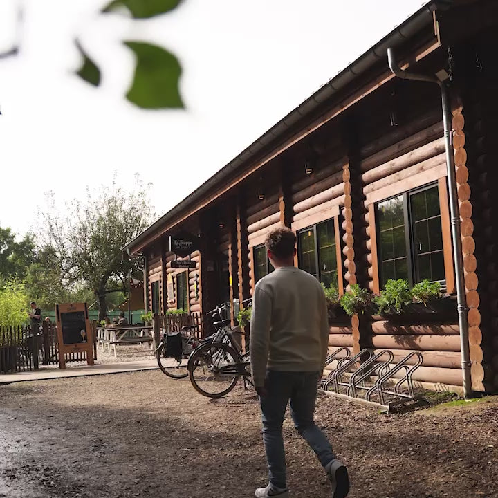 Bourgondisch ontbijten bij Don's Dikke Daniker in Sweikhuizen