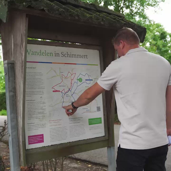 Stap & Hap Mareveld in Schimmert