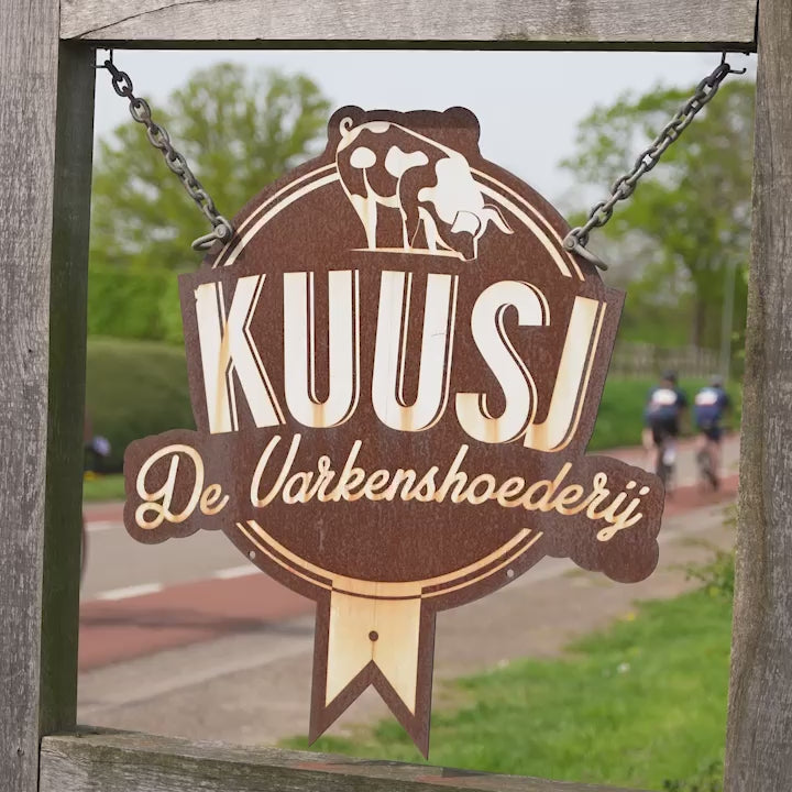 Kuusj Safari incl. Hoederslunch bij Varkenshoederij Kuusj in Hilleshagen